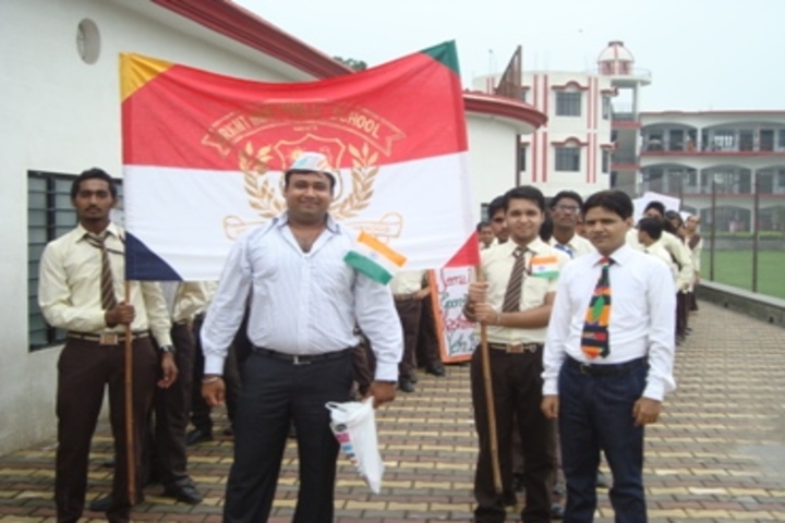 Bright Home Public School-Independence Day