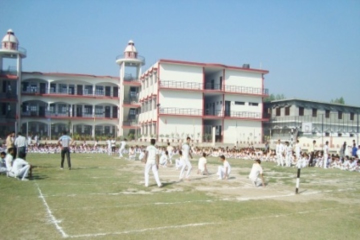 Bright Home Public School-Play Ground