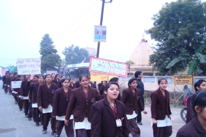 Bright Home Public School-Ralley