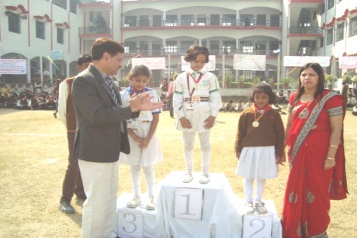 Bright Home Public School-Sports Day