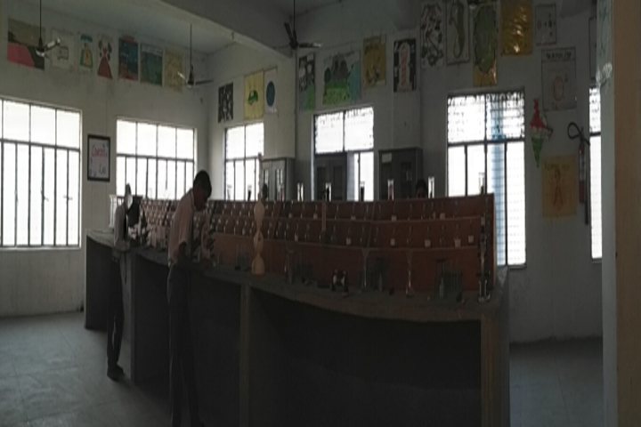 BrightLand Public School-Computer Lab