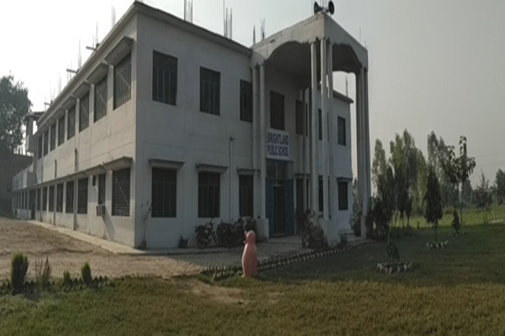 BrightLand Public School-Campus
