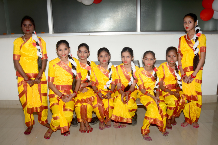 BrightLand Public School-Cultural Activity