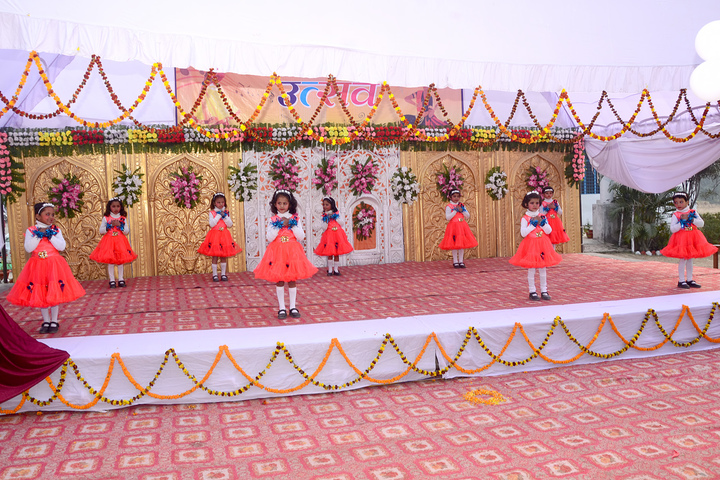 BrightLand Public School-Dance Activity