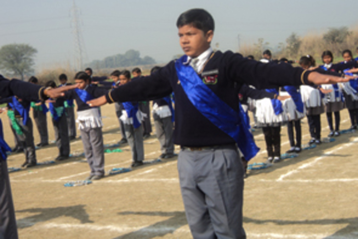 BrightLand Public School-Exercise