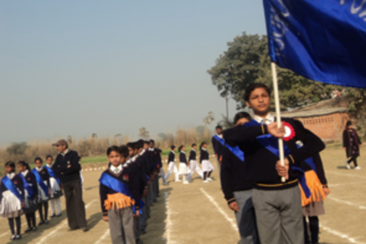 BrightLand Public School-Sports Day
