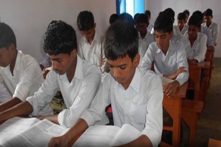 Saraswati Vidya Mandir-Class Room