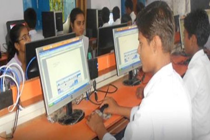 Saraswati Vidya Mandir-Computer Lab