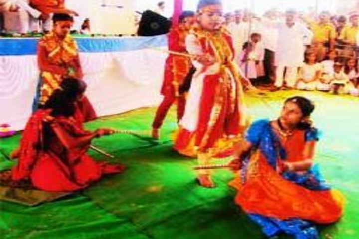 Saraswati Vidya Mandir-Drama