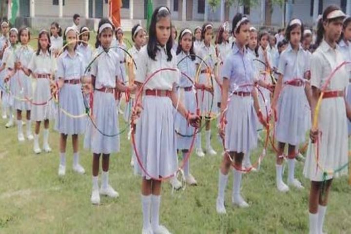Saraswati Vidya Mandir-Games