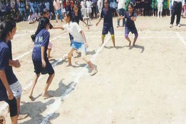 Saraswati Vidya Mandir-Kabbadi