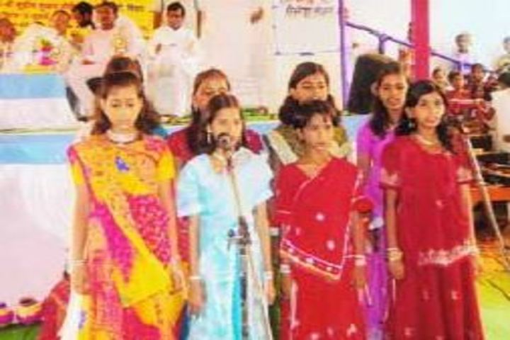 Saraswati Vidya Mandir-Singing