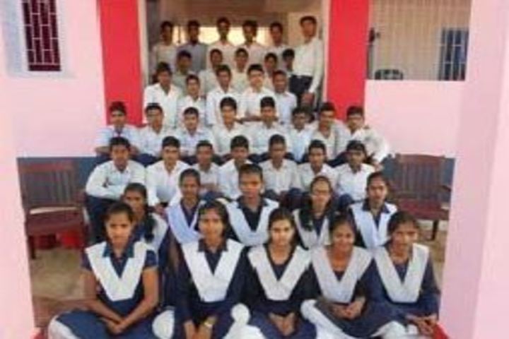 Saraswati Vidya Mandir-Students