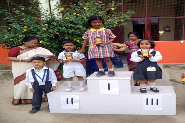 Bright Way College-Awards