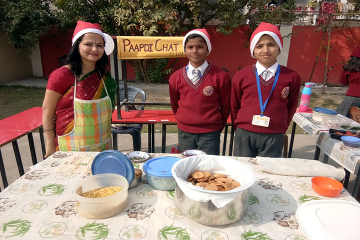 Bright Way College-Christamas Celebration