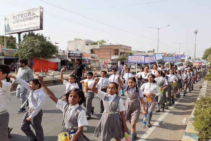 Bright Way College-Voters Awareness Compaign