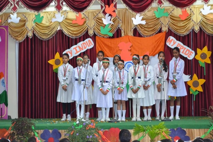 Brightland School- Independence Day