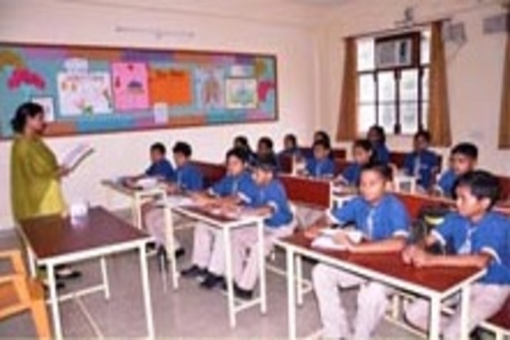 Brightland School-Class Room