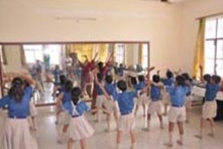 Brightland School-Dance Room