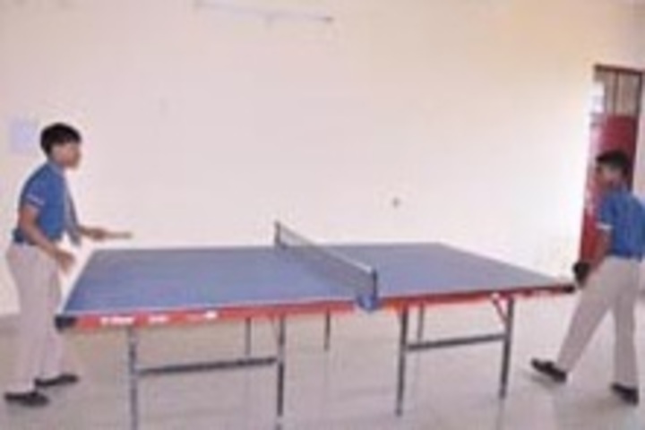 Brightland School-Indoor Games