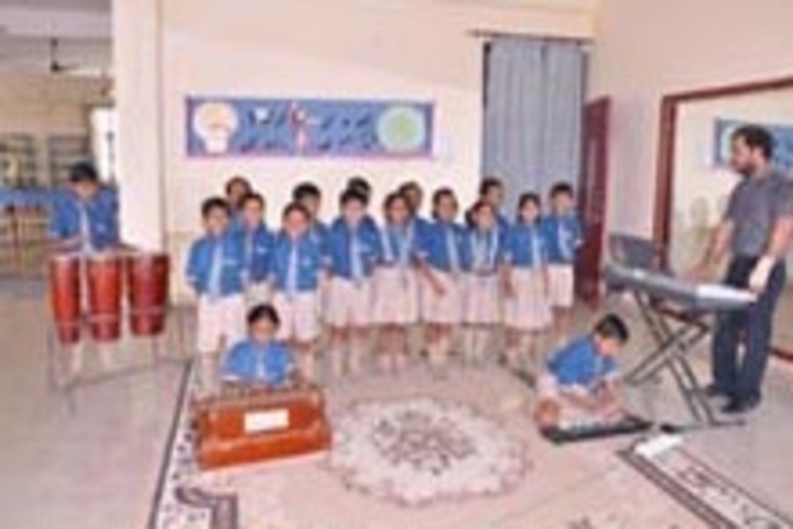 Brightland School-Music Room