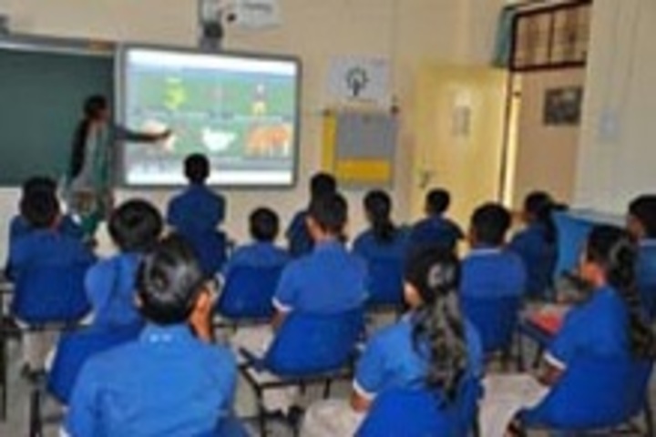 Brightland School-Smart Class