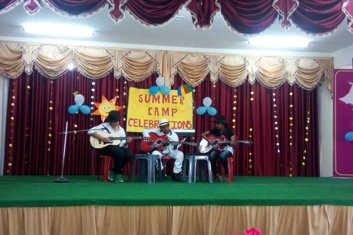 Brightland School-Summer Camp