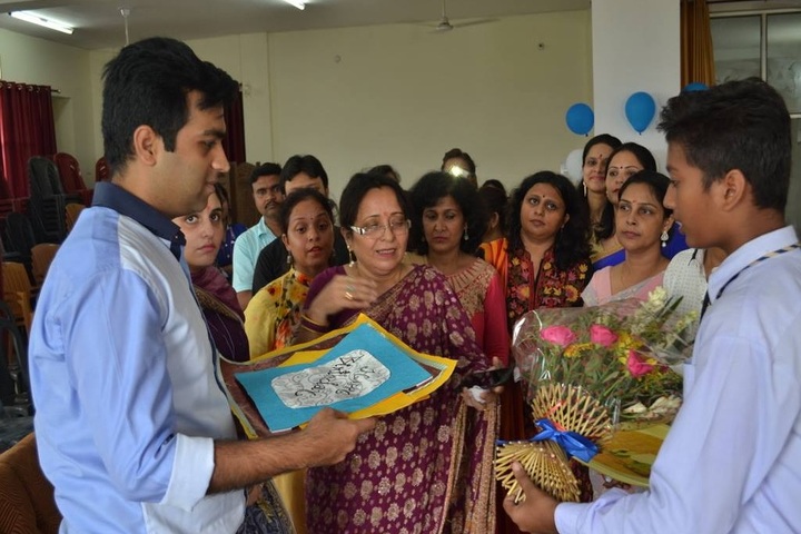 Brightland School-Teachers Day