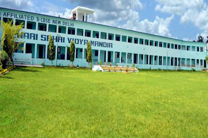 Brij Behari Sahai Vidya Mandir-Campus