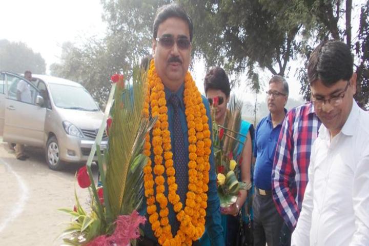 Brij Behari Sahai Vidya Mandir-Guest Lecture