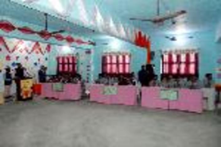 Brij Behari Sahai Vidya Mandir-Mathematics Quiz