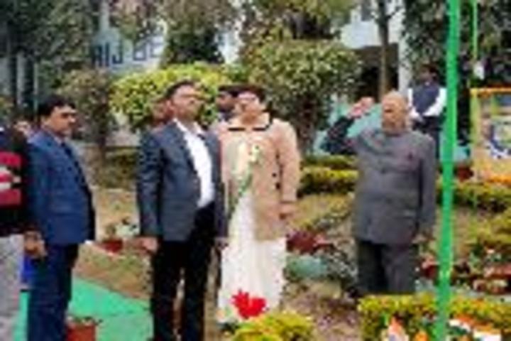 Brij Behari Sahai Vidya Mandir-Republic Day