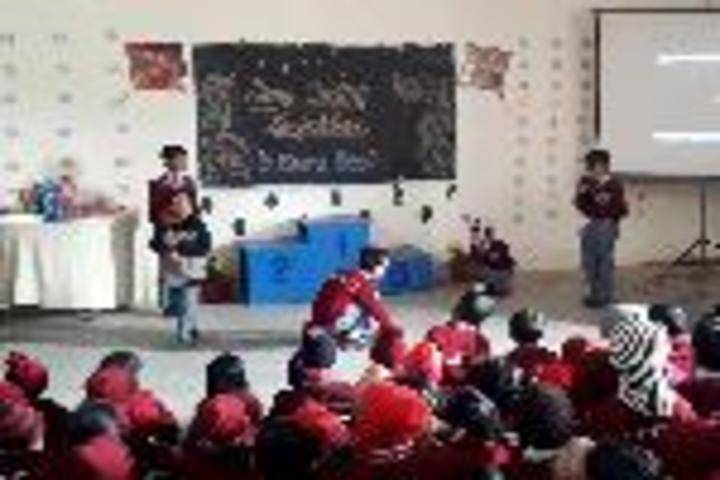 Brij Behari Sahai Vidya Mandir-Story Telling Competition