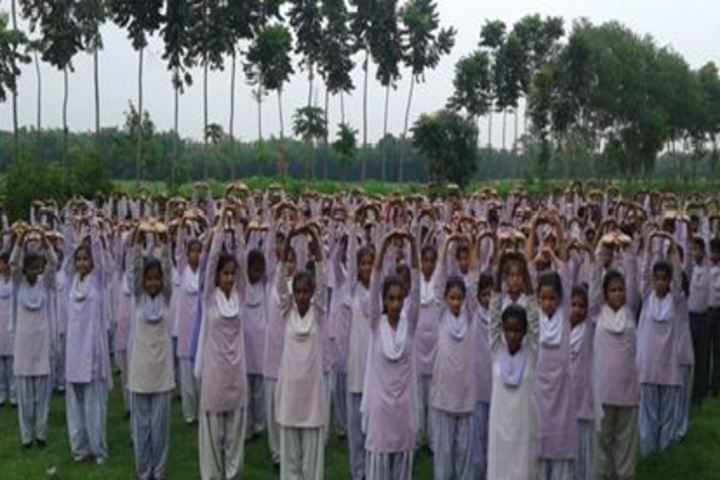 Saraswati Vidya Mandir Bihariganj-Exercise