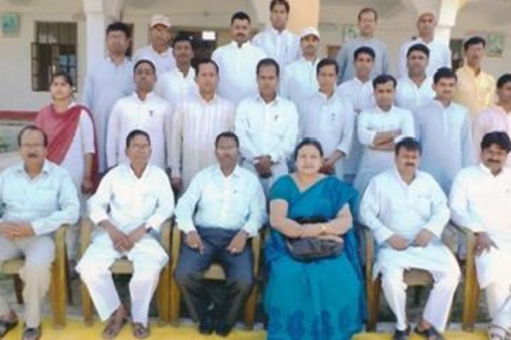 Saraswati Vidya Mandir Bihariganj-Staff