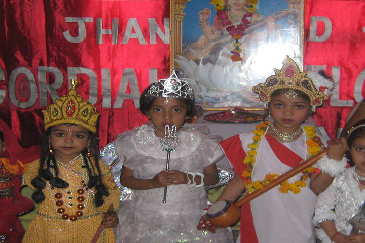 Brij Kunwar Devi Aldrich Public School-Fancy Dress
