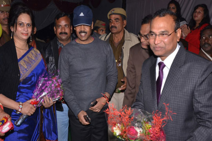 Brij Kunwar Devi Aldrich Public School-Guest