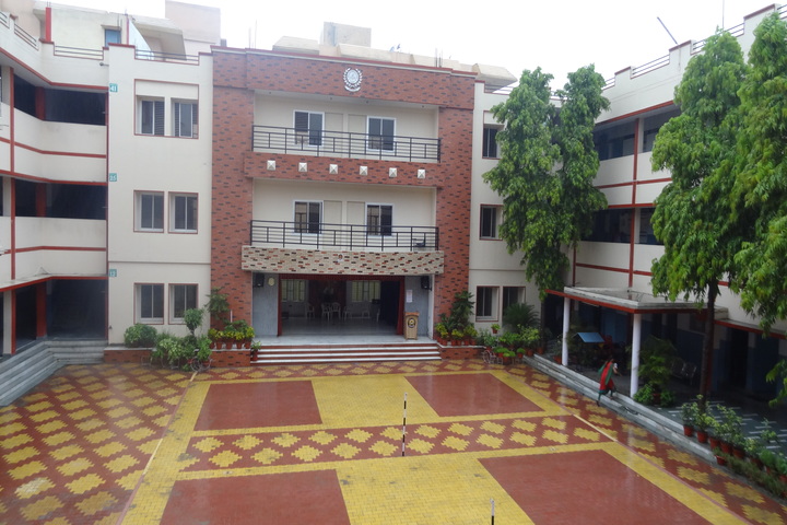 Brilliant Public School-Campus