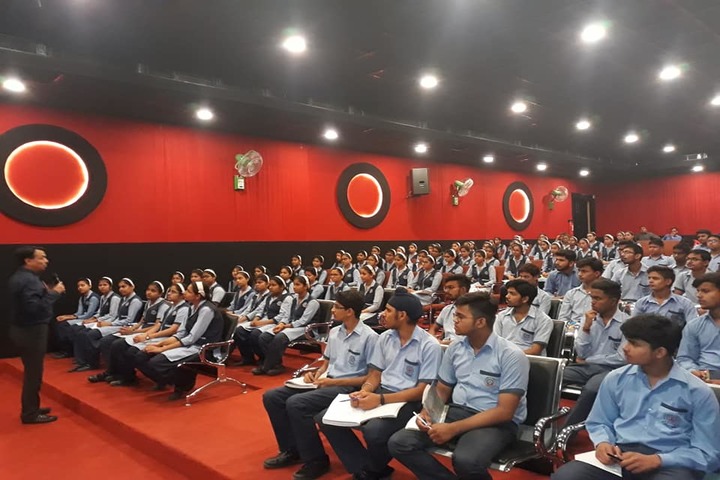Brilliant Public School-Speech