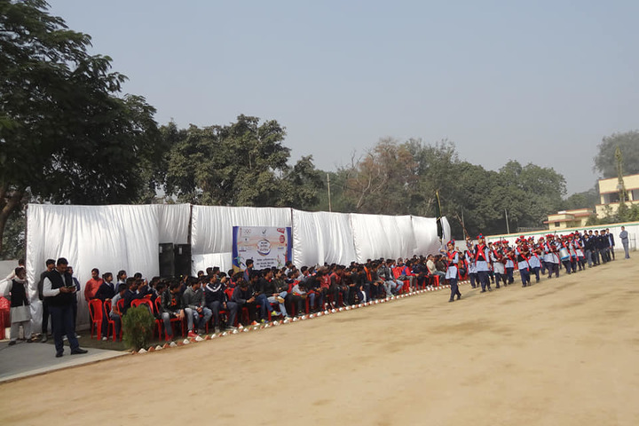 Brilliant Public School-Sports Day