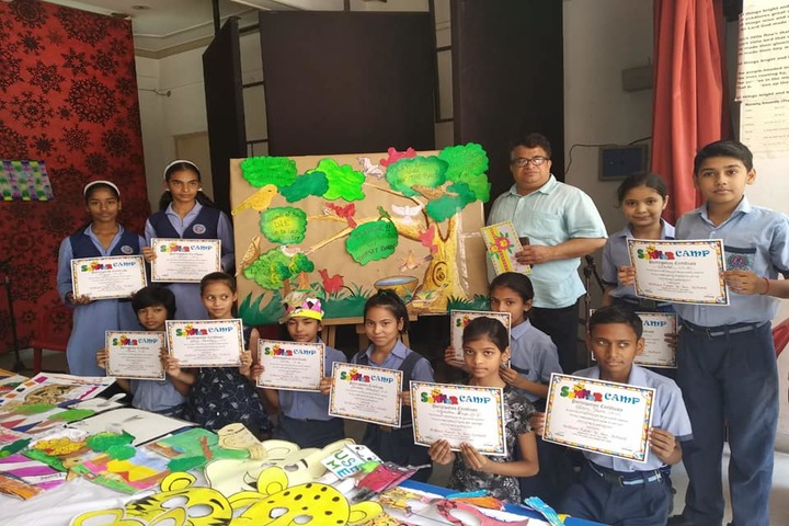 Brilliant Public School-Summer Camp