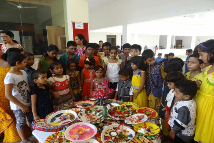 Brio World Academy-Diwali Celebrations