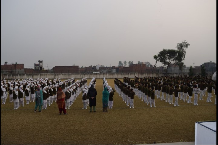 Brownwood Public School-School Ground