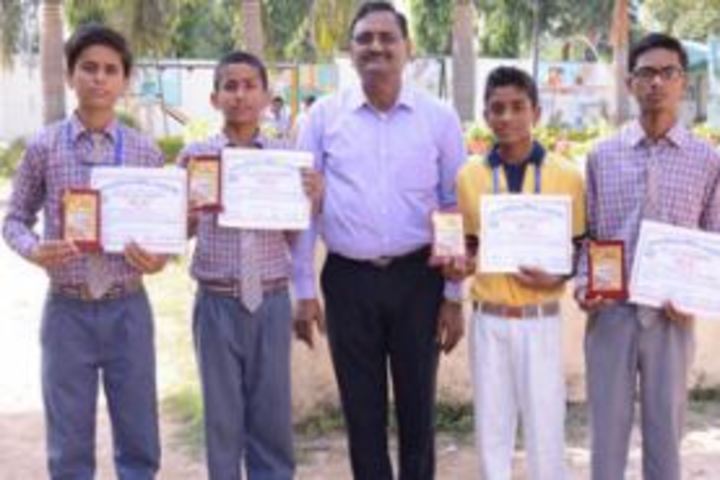 BSS Public School-Achievements