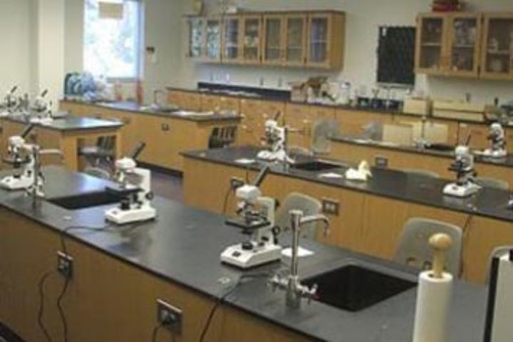 BSS Public School-Biology Lab