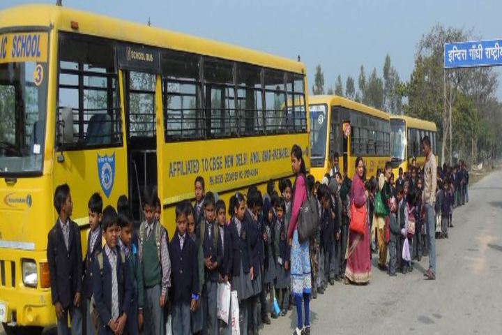 BSS Public School-Bus Facility