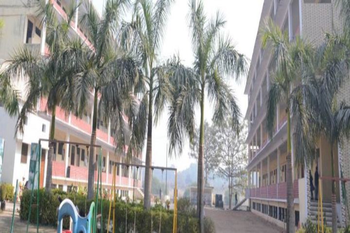 BSS Public School-Campus