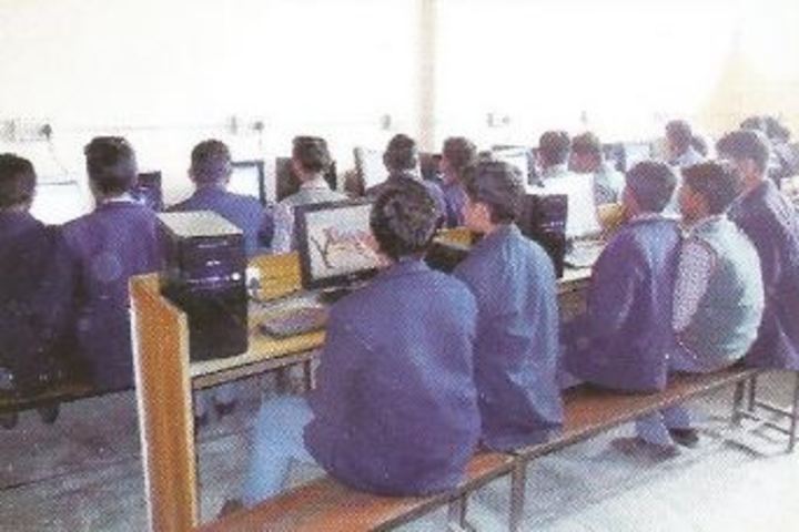 BSS Public School-Compter Lab