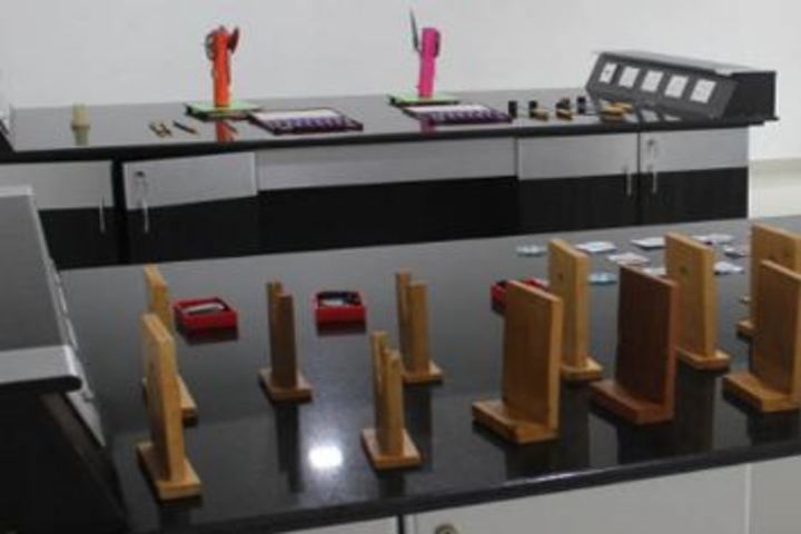 BSS Public School-Physics Lab