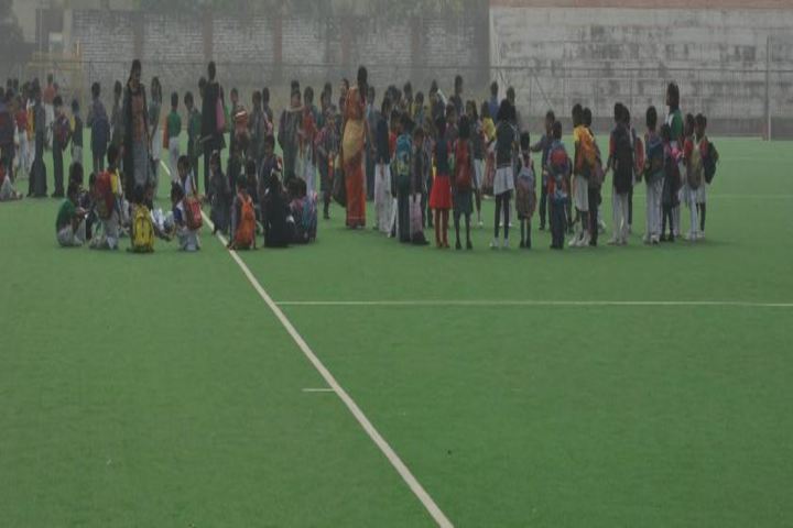 BSS Public School-Play Field